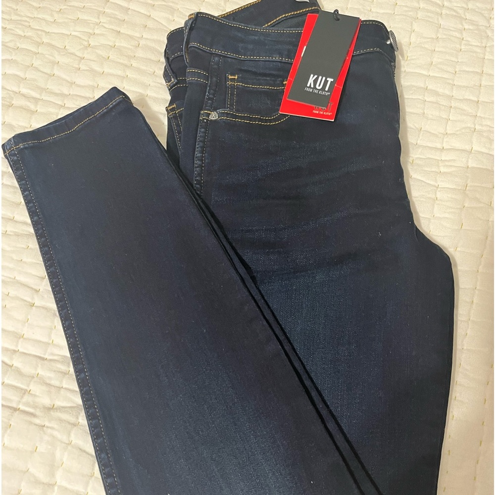 Kut from the cloth Diana fab ab skinny
